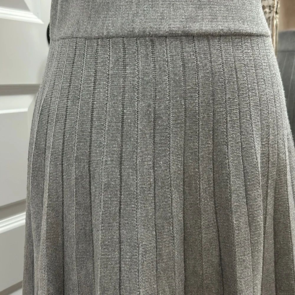 Pleated Cirana Skirt - Picture 3 of 7